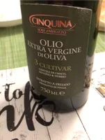 Olio extravergine di oliva