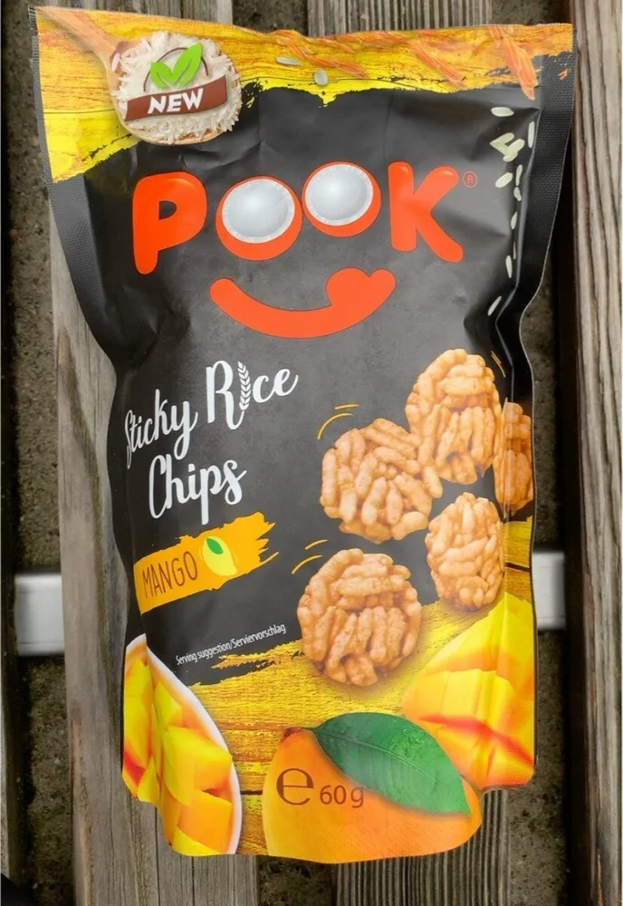 Pook Sticky Rice Chips