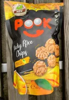 Pook Sticky Rice Chips