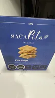 Pita Chips Sal de Mar