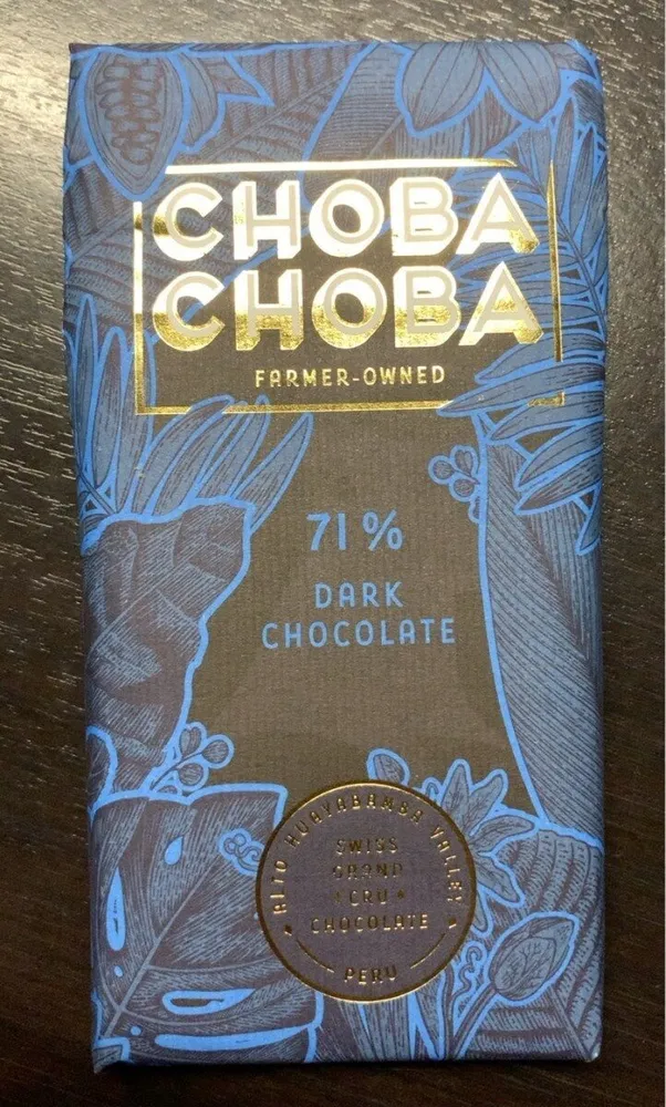 71% Dark Chocolate