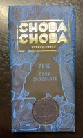 71% Dark Chocolate