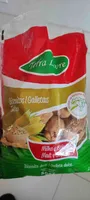 Biscoito milho e soja