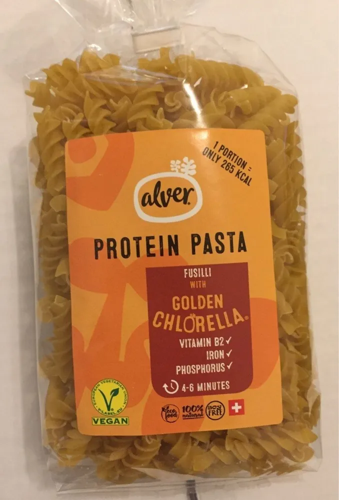 Protein Pasta Fusilli