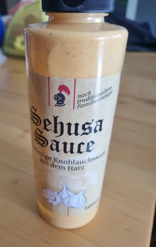 Sehusa Sauce
