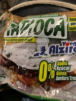 Goma de mandioca hidratada Tapioca