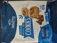 Biscoito de Proteína sabor Cookies