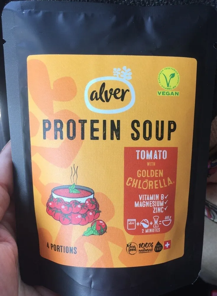 Protein Soup Tomato