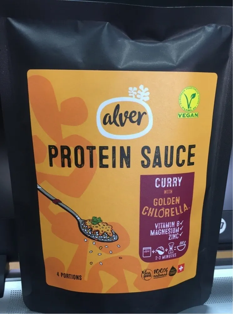 Protein Sauce Curry