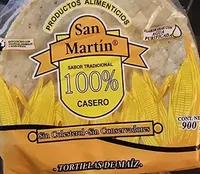 Tortillas De Maiz