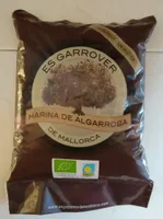 Harina de algarroba