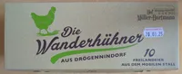 Die Wanderhühner