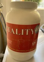 Batido de proteina
