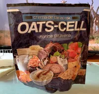 Oats-Cell Harina de Avena