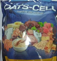 Oats Cell Harina de avena