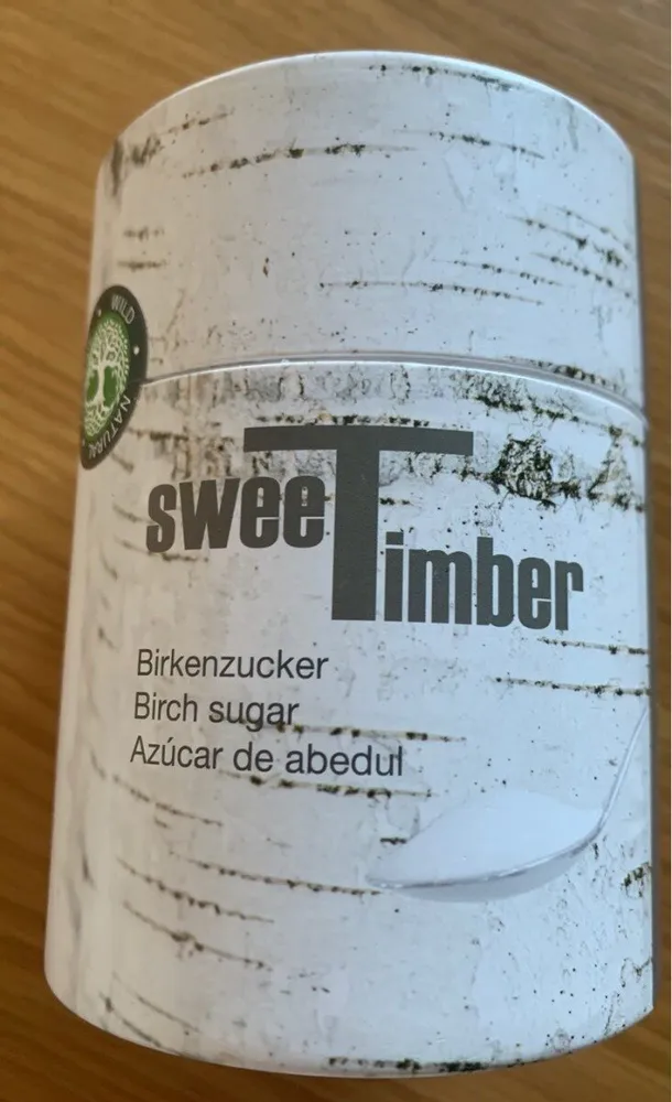 Sweet timber
