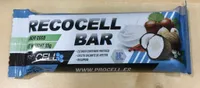 Recocell bar sabor coco