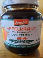 Apfelkraut