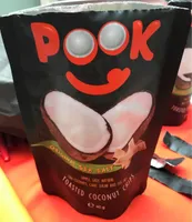 Thai Kokosnuss-Chips, original sea salt