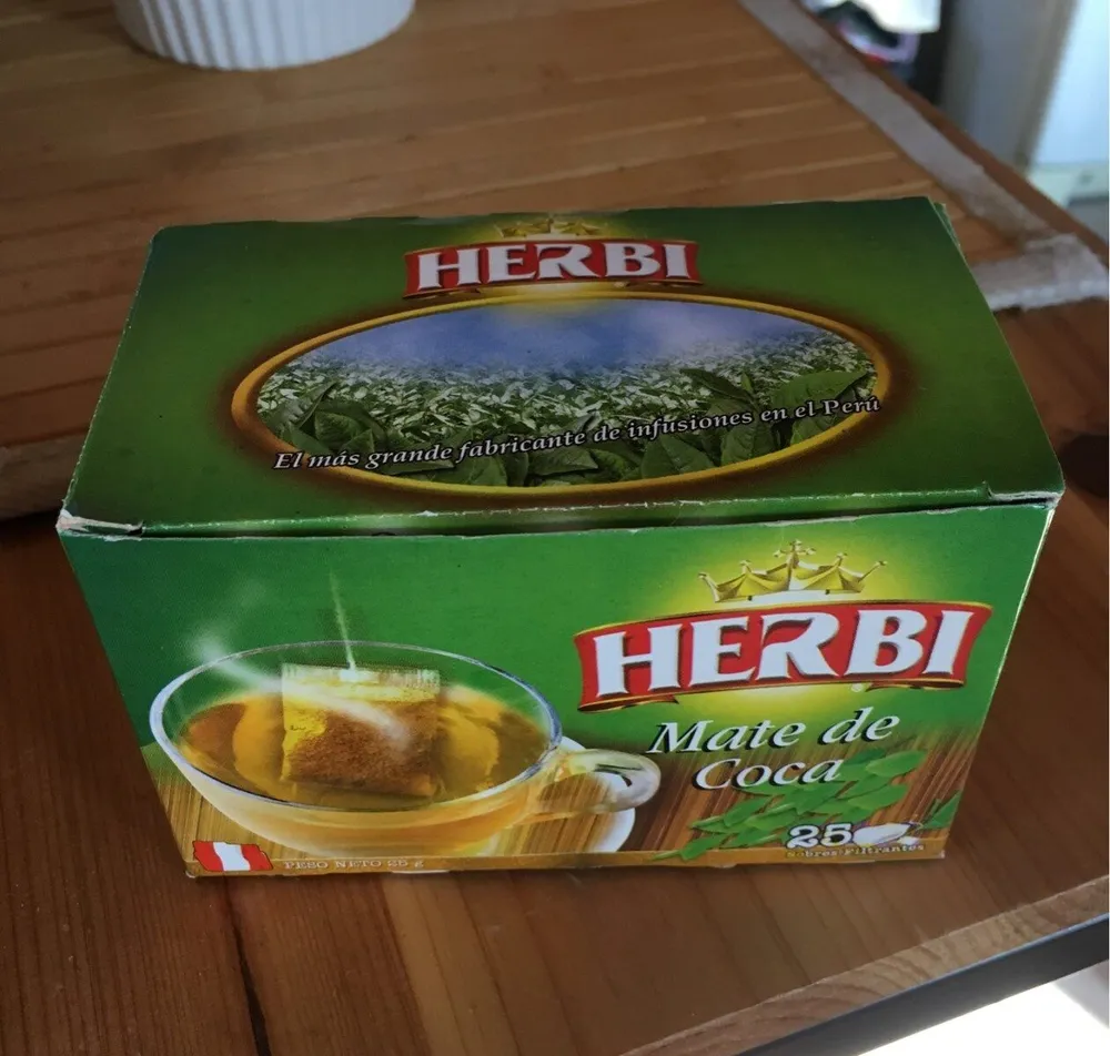 Mate de Coca
