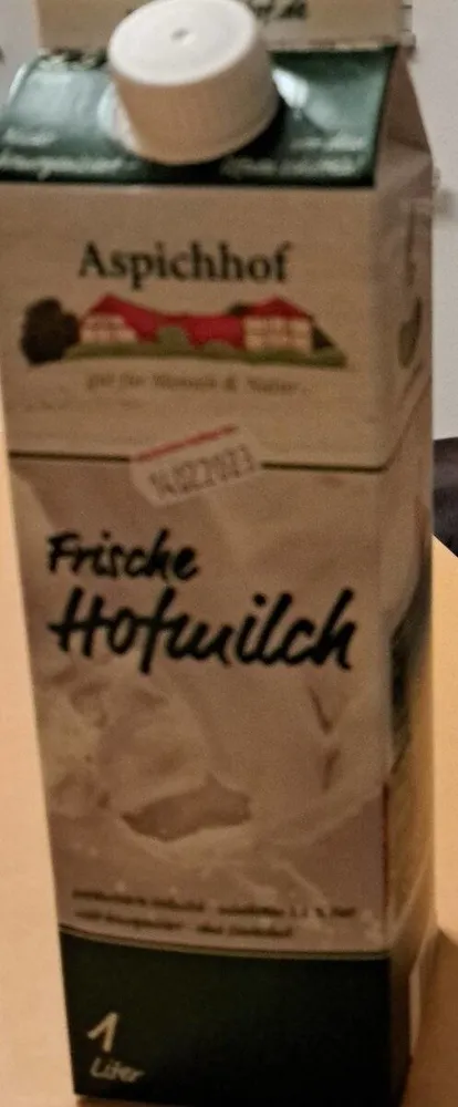 Hofmilch