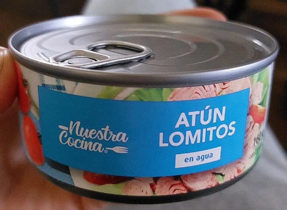 Lata de Atún