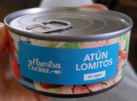 Lata de Atún