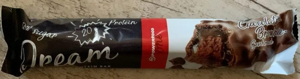 Dream high protein bar