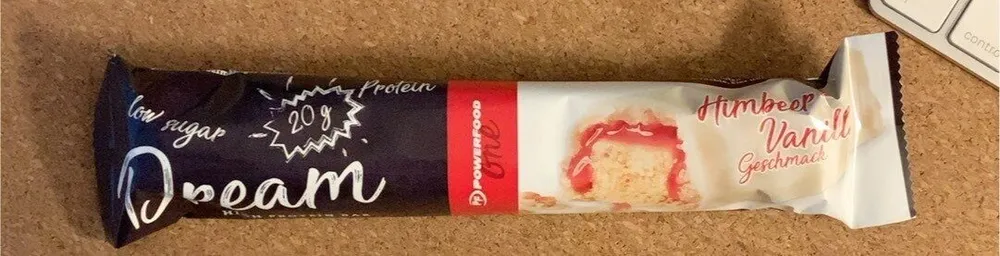 Dream protein bar