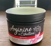 Arginine + Citrulline