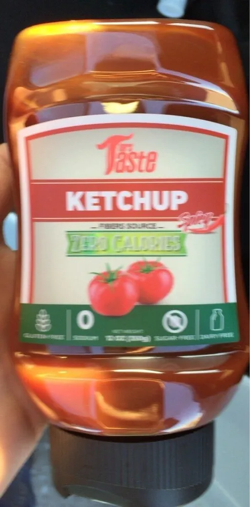 Ketchup