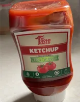 Sugar free ketchup zero calories zero sodium