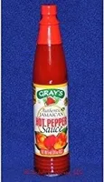 Gray's Authentic Jamaican Hot Pepper Sauce