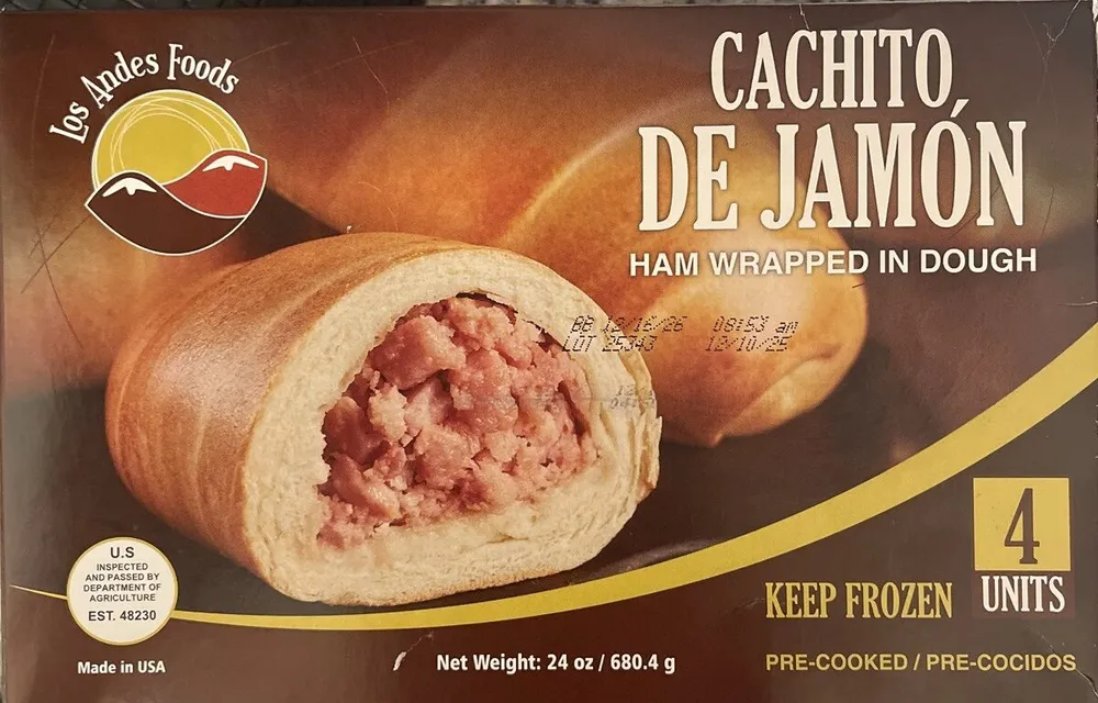 Cachtio De Jamón