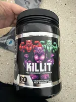 Pre Workout Gummies