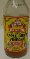 Apple cider vinegar