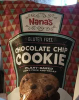 Gluten free chocolate chip cookie