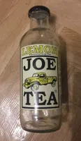 Joe tea lemon