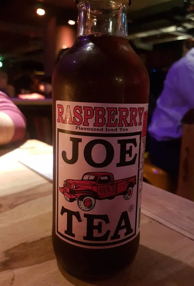 Joe Tea Flavored Iced tea