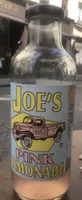 Joe's pink lemonade