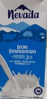 Leche deslactosada