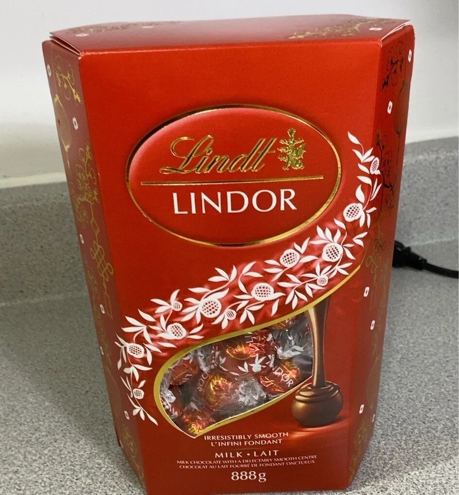 Chocola lindor