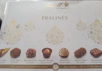 Lindt pralinés