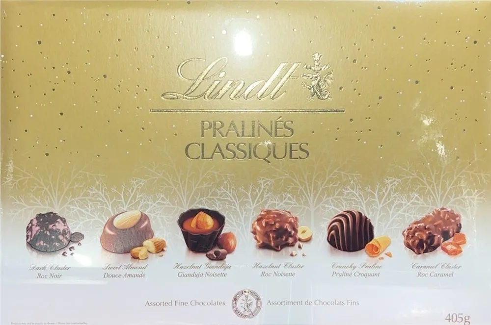 Pralinés Classiques