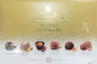 Pralinés Classiques