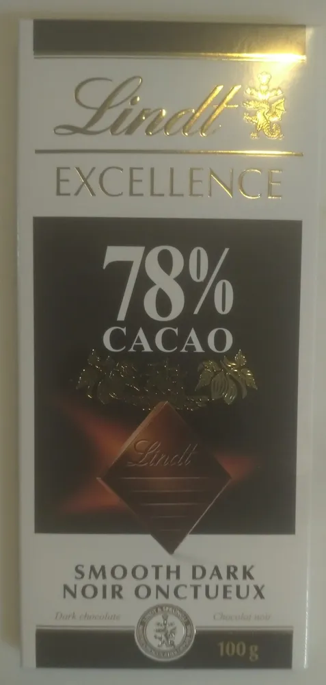 Smooth Dark Chocolate