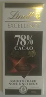 Smooth Dark Chocolate