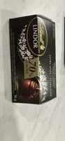 Lindor 70% Cacao Extra Dark