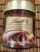Tartinade au chocolat