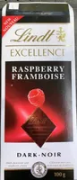 Raspberry Dark Lindt Excellence